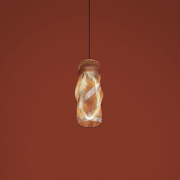 Подвесной светильник Freya Curl FR5624PL-L9CG