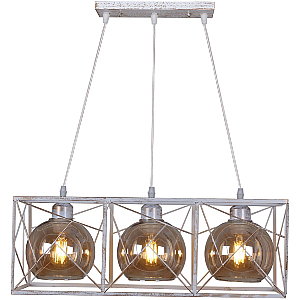 Подвесной светильник Reluce 03462-0.4-03 WH+GD