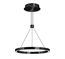 Подвесной светильник Arlight SP-CONGO-CAN-1-R600-36W Day4000 (BK, 120 deg, 230V) 046234