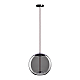 Подвесной светодиодный светильник Loft IT Knot 8134-B