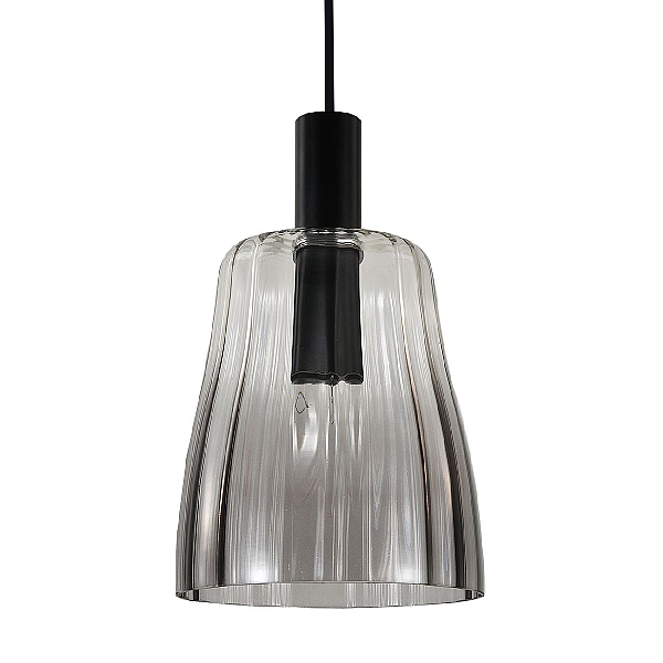 Подвесной светильник Indigo Soave V11047/B/1P Smoke V000490