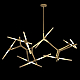 Подвесной светильник LOFT IT Agnes 10399/20 GD