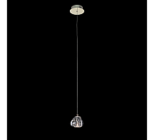 Подвесной светильник DeLight Collection Mizu OM8201015-1 chrome