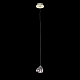 Подвесной светильник DeLight Collection Mizu OM8201015-1 chrome