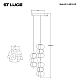 Подвесная светодиодная люстра ST Luce Talisman SL6121.403.03