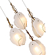 Подвесной светильник Delight Collection RP168421 RP168421-1 matt gold bronze