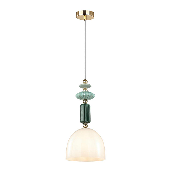Подвесной светильник Odeon Light Classic Candy 4861/1C