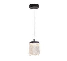 Подвесной светильник Delight Collection MD25020403-1A1 Matt black