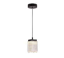 Подвесной светильник Delight Collection MD25020403-1A1 Matt black
