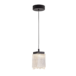 Подвесной светильник Delight Collection MD25020403-1A1 Matt black