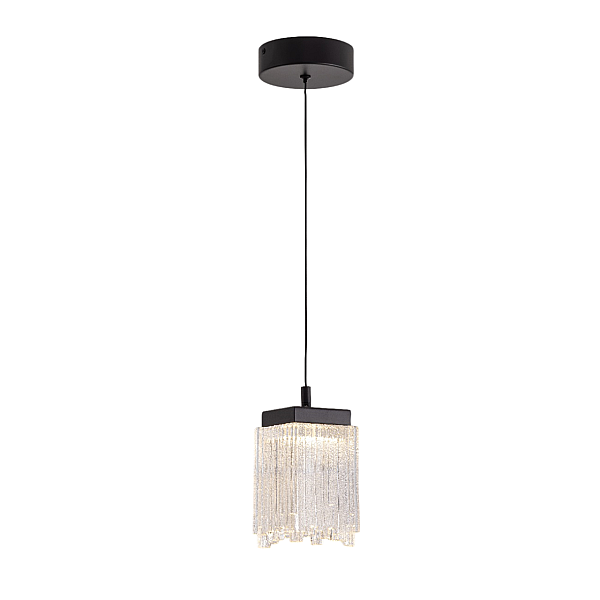 Подвесной светильник Delight Collection MD25020403-1A1 Matt black