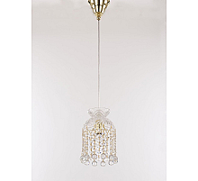 Подвесной светильник Bohemia Ivele Crystal 14781P/13 G Balls