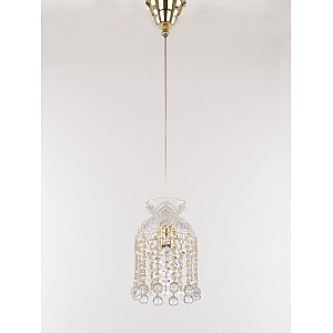 Подвесной светильник Bohemia Ivele Crystal 14781P/13 G Balls
