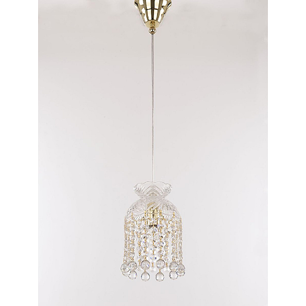 Подвесной светильник Bohemia Ivele Crystal 14781P/13 G Balls