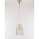 Подвесной светильник Bohemia Ivele Crystal 14781P/13 G Balls