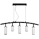 Подвесной светильник Lightstar Rullo LR735362863 (571735+214436-2+214486-3)