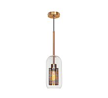 Подвесной светильник LOFT IT Hexagon Loft2566-D