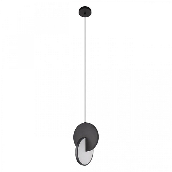 Подвесной светодиодный светильник Loft IT Eclipse 9970BK