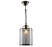 Подвесной светильник Arte Lamp Bruno A8286SP-1AB