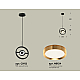 Подвесной светильник Ambrella Light Traditional (C9112, N8124) XB9112103