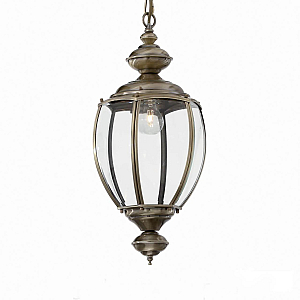 Подвесной светильник Ideal Lux Norma SP1 Brunito 005911