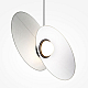 Подвесной светодиодный светильник Maytoni Modern Evolution MOD396PL-L10W3K