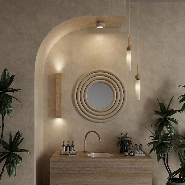 Подвесной светильник Odeon Light Midcent 6625/1