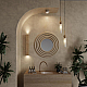 Подвесной светильник Odeon Light Midcent 6625/1