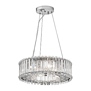Подвесной светильник Kichler Crystal skye KL-CRYSTAL-SKYE-P-A