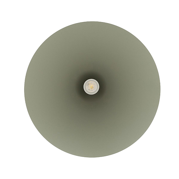 Подвесной светильник Nowodvorski Zenith M Sage Green 11485