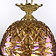 Подвесной светильник Bohemia Ivele Crystal 5680/22 G Shampan/M-1F