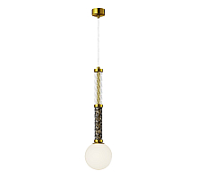 Подвесной светильник Maytoni Teatro MOD287PL-01BS1