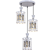 Подвесной светильник Reluce 05402-0.9-03 WH+CH