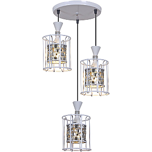 Подвесной светильник Reluce 05402-0.9-03 WH+CH