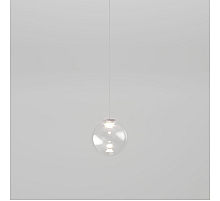 Подвесной светильник Eurosvet Wonder 50234/1 LED прозрачный a058642