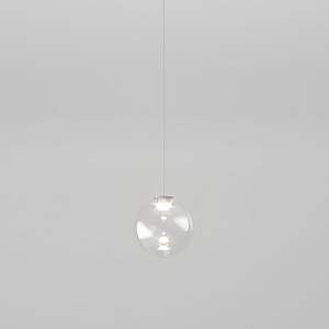 Подвесной светильник Eurosvet Wonder 50234/1 LED прозрачный a058642