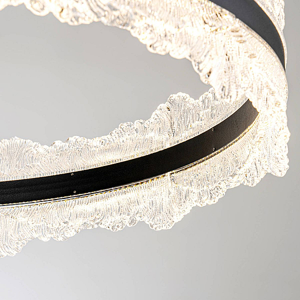 Подвесной светильник Modestyle MS.9525.800 BK