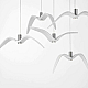 Подвесной светильник ImperiumLoft Brokis Night Birds 183501-22