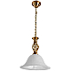 Подвесной светильник Arte Lamp Cono A8391SP-1PB