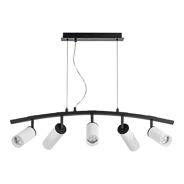 Подвесной светильник Lightstar Rullo LR7353638620 (571735+214436-3+214486-2+202430-5)