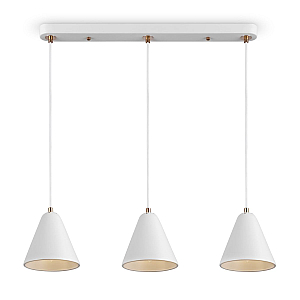 Подвесной светильник Freya Falke Market FR8004PL-03WG