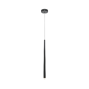 Подвесной светодиодный светильник Maytoni Cascade MOD132PL-L28BK
