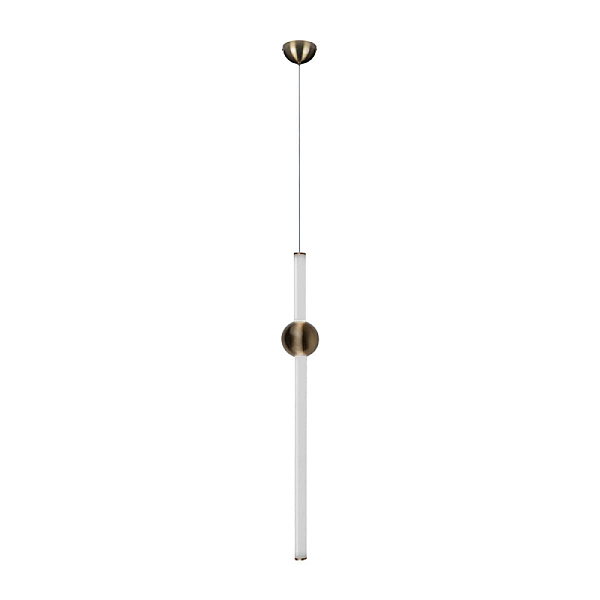 Подвесной светодиодный светильник Loft IT Crescent 5053-B
