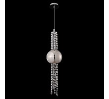 Подвесной светильник Crystal Lux NAVAJO SP3W LED CHROME