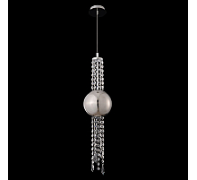 Подвесной светильник Crystal Lux NAVAJO SP3W LED CHROME