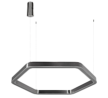 Подвесная люстра Loft IT Titanium 10243M Dark grey