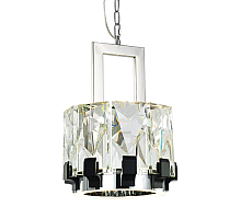 Подвесной светильник Delight Collection Peruzzi MD18090003-9A chrome