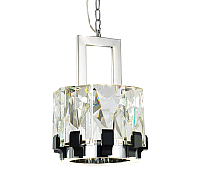 Подвесной светильник Delight Collection Peruzzi MD18090003-9A chrome