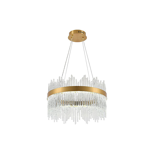 Подвесной светодиодный светильник Natali Kovaltseva Smart Нимбы Led Lamps 81260