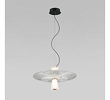 Подвесной светильник Eurosvet Titania 40029/1 LED белый a069225